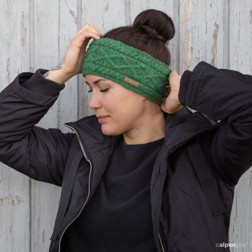 Stirnband Madita Tragebeispiel